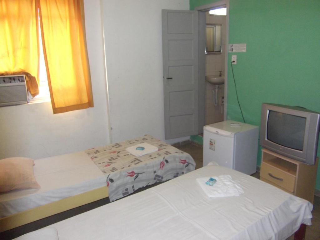 Albergue O Principe Salvador de Bahía Habitación foto
