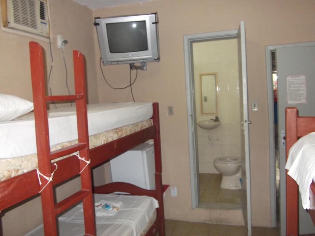 Albergue O Principe Salvador de Bahía Habitación foto