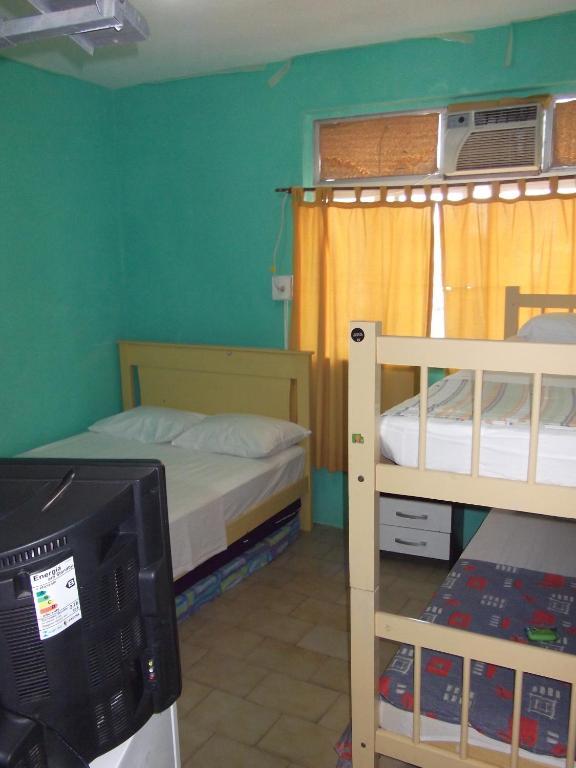 Albergue O Principe Salvador de Bahía Habitación foto
