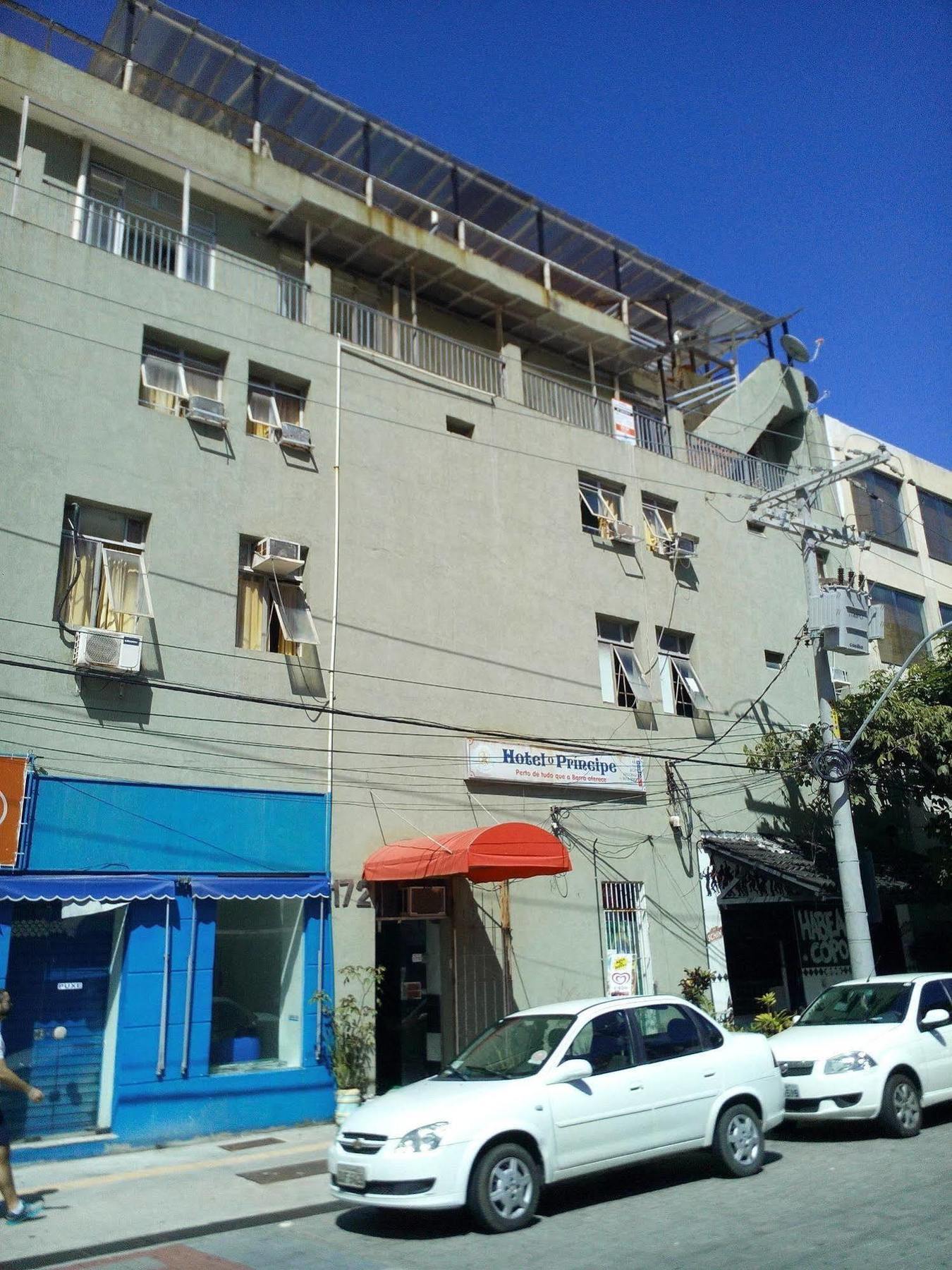Albergue O Principe Salvador de Bahía Exterior foto