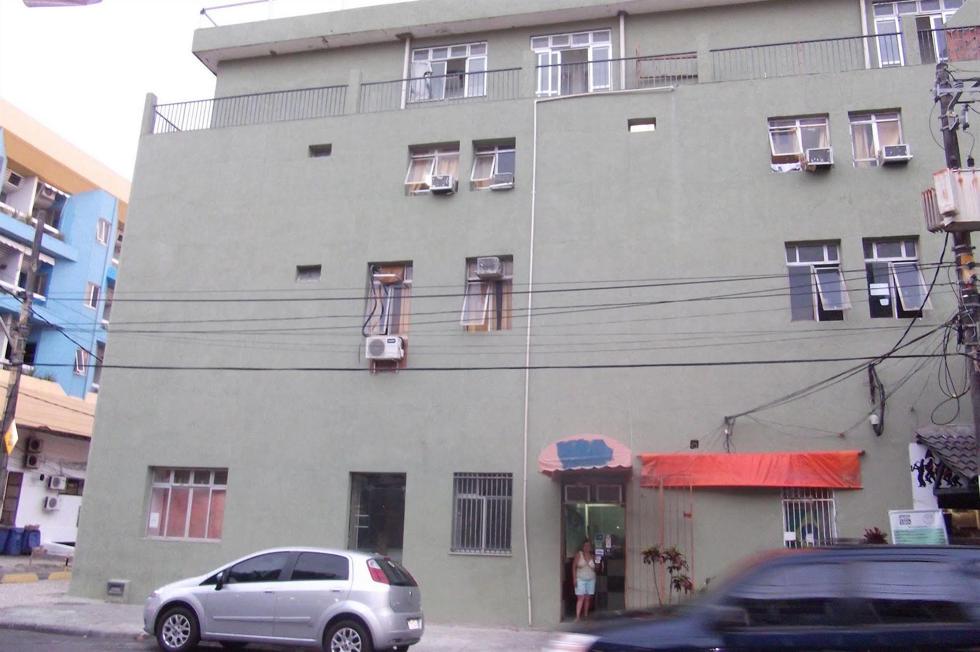 Albergue O Principe Salvador de Bahía Exterior foto