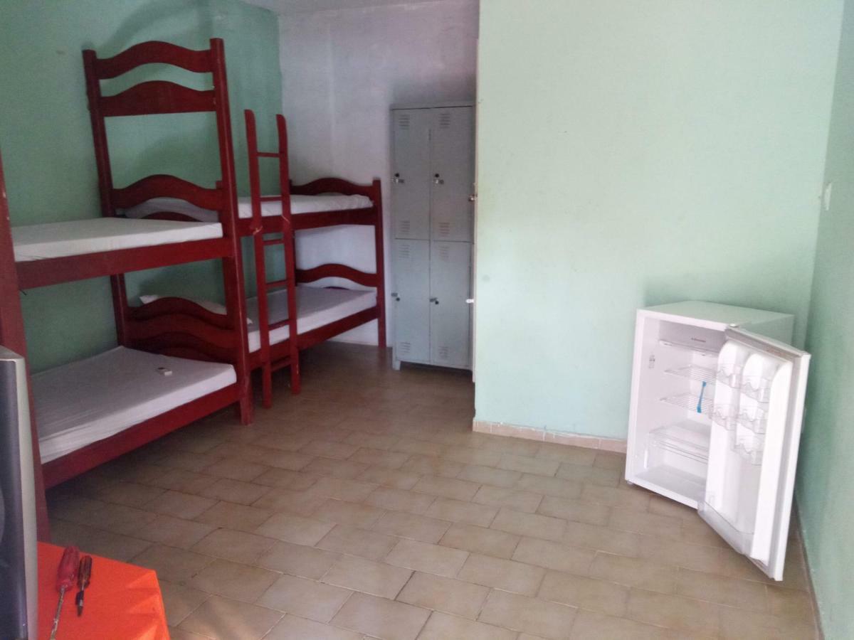 Albergue O Principe Salvador de Bahía Exterior foto